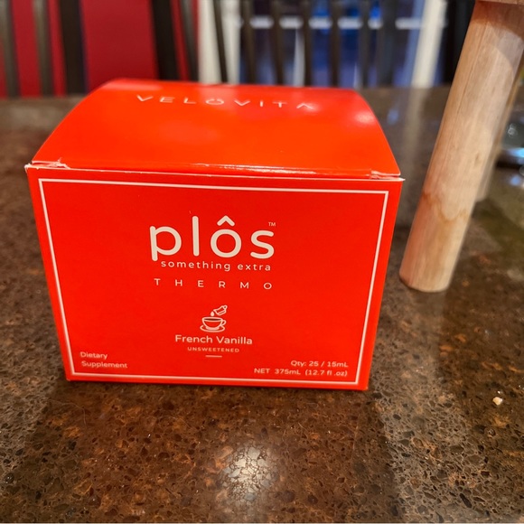 velovita Other Velovita Plosplusthermo Nootropics French Vanilla